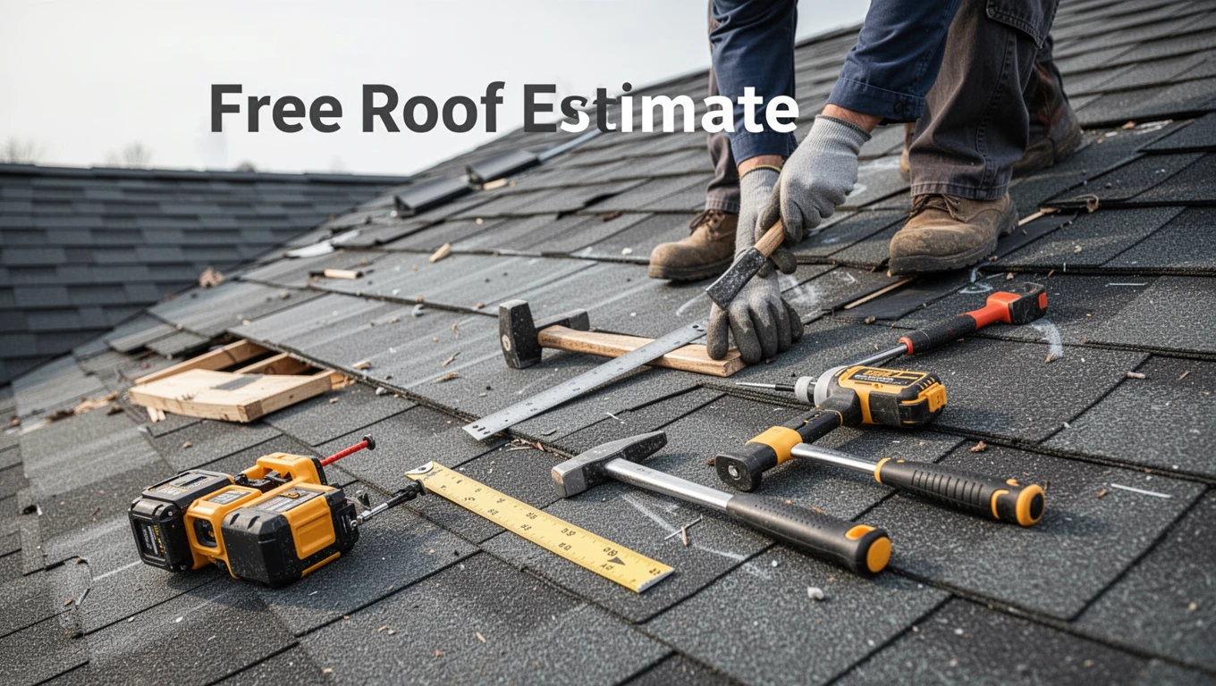 Free Roof Estimate