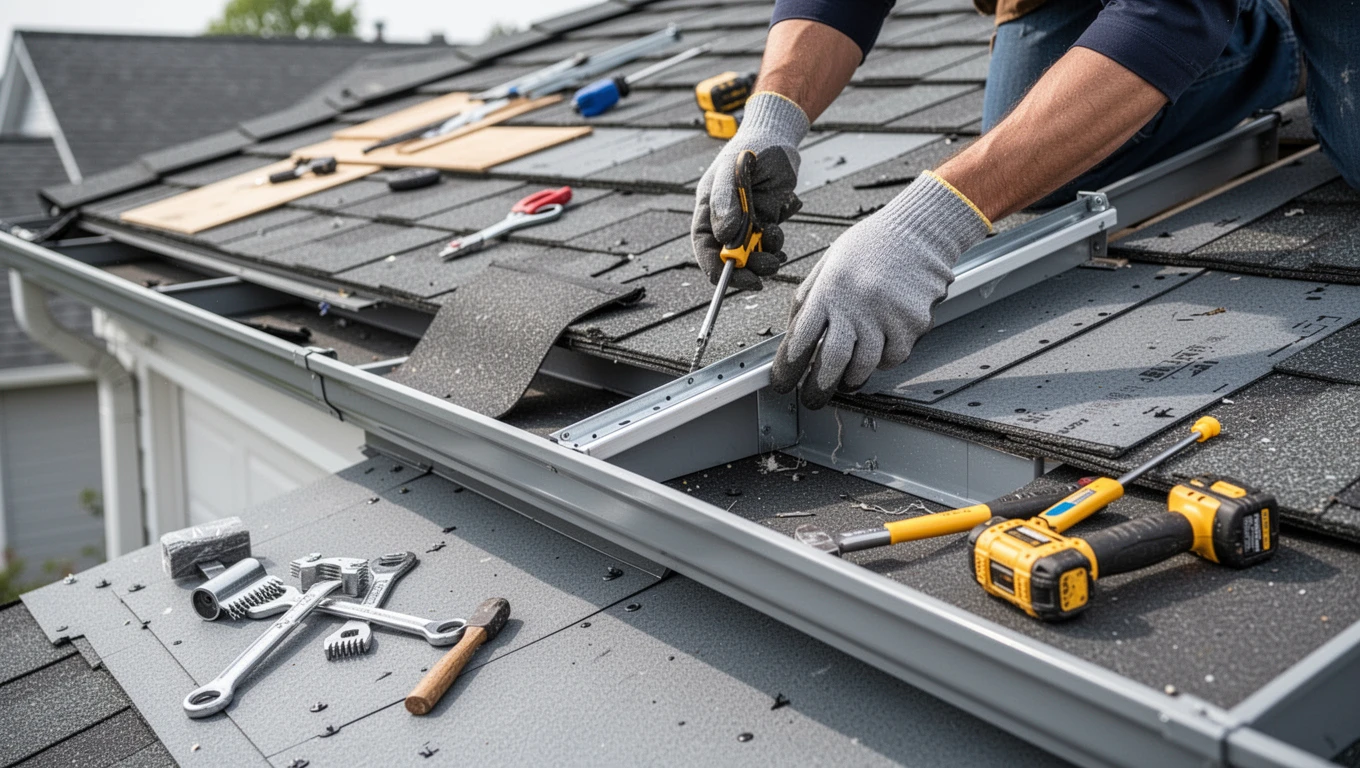 Gutter Installation