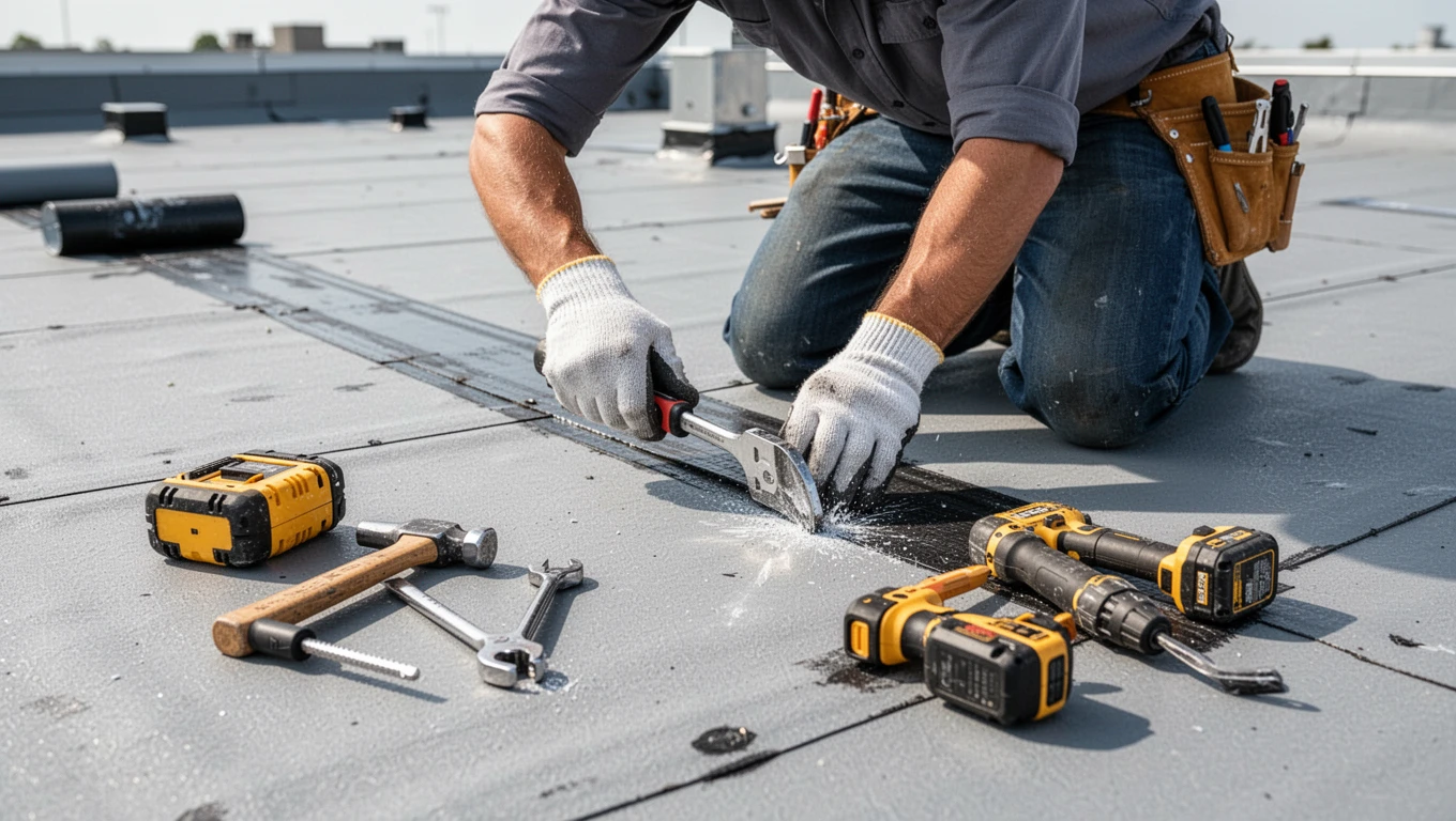Commercial Roofing